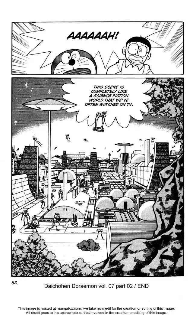 Doraemon Long Stories Chapter 7.2 43